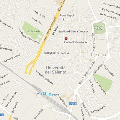 Le Club Boutique Lecce