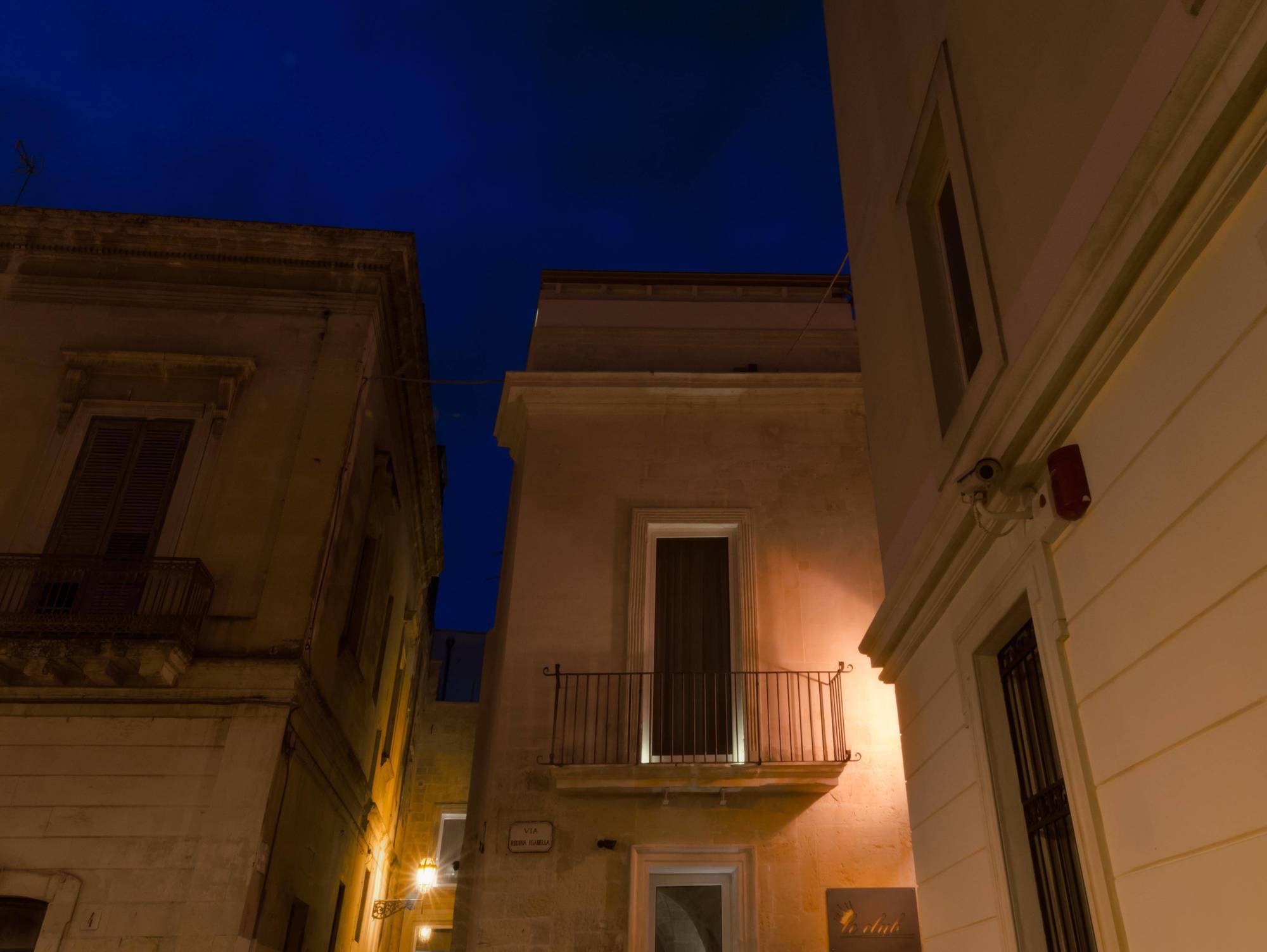 Le Club Boutique Hotel