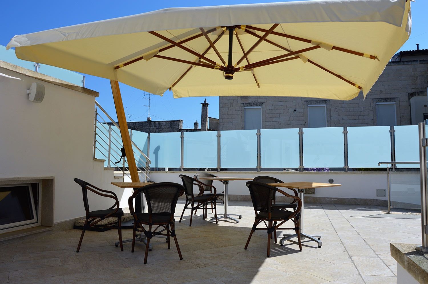 Le Club Boutique Hotel