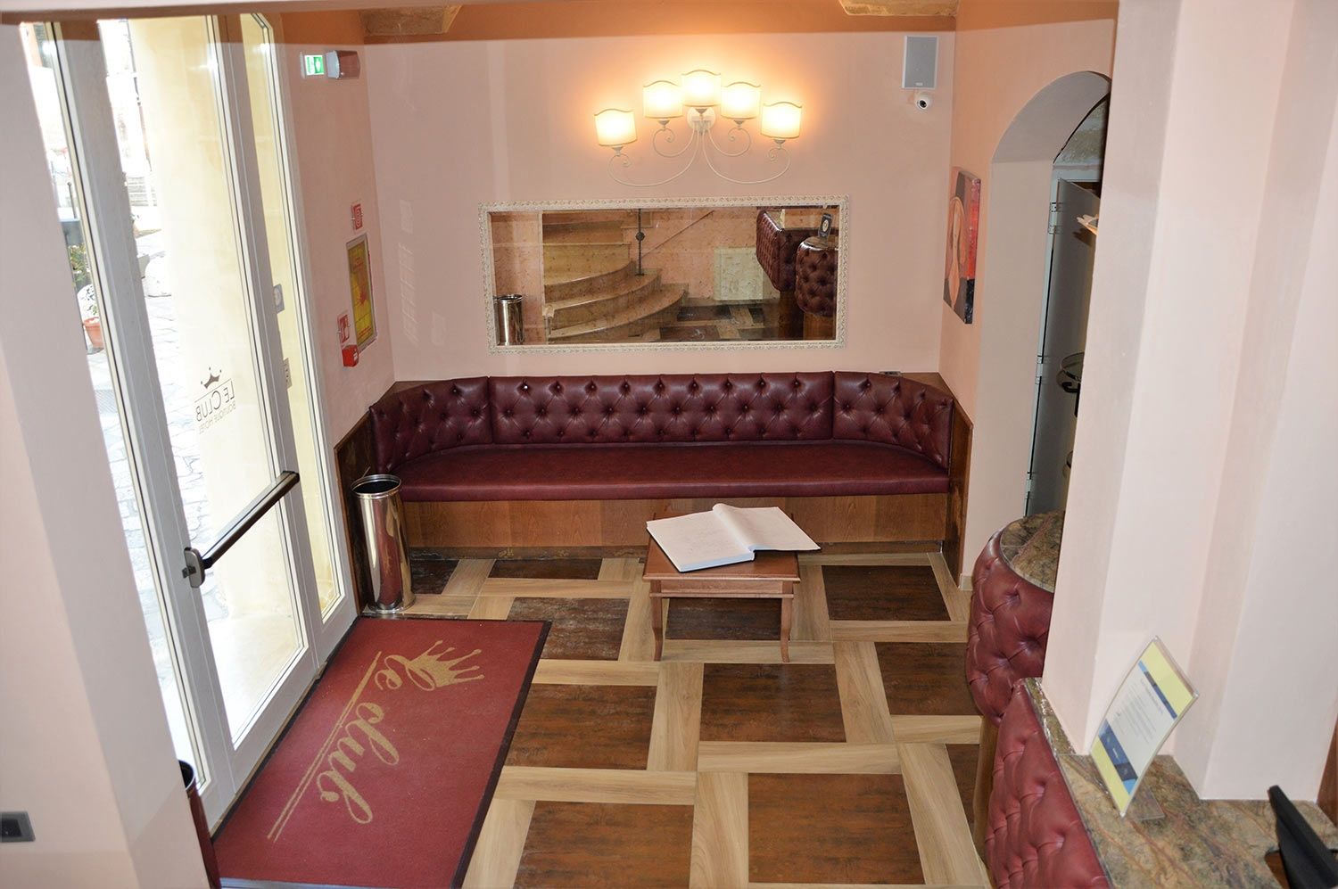 Le Club Boutique Hotel
