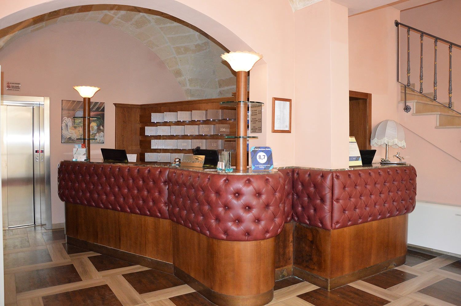 Le Club Boutique Hotel 4*