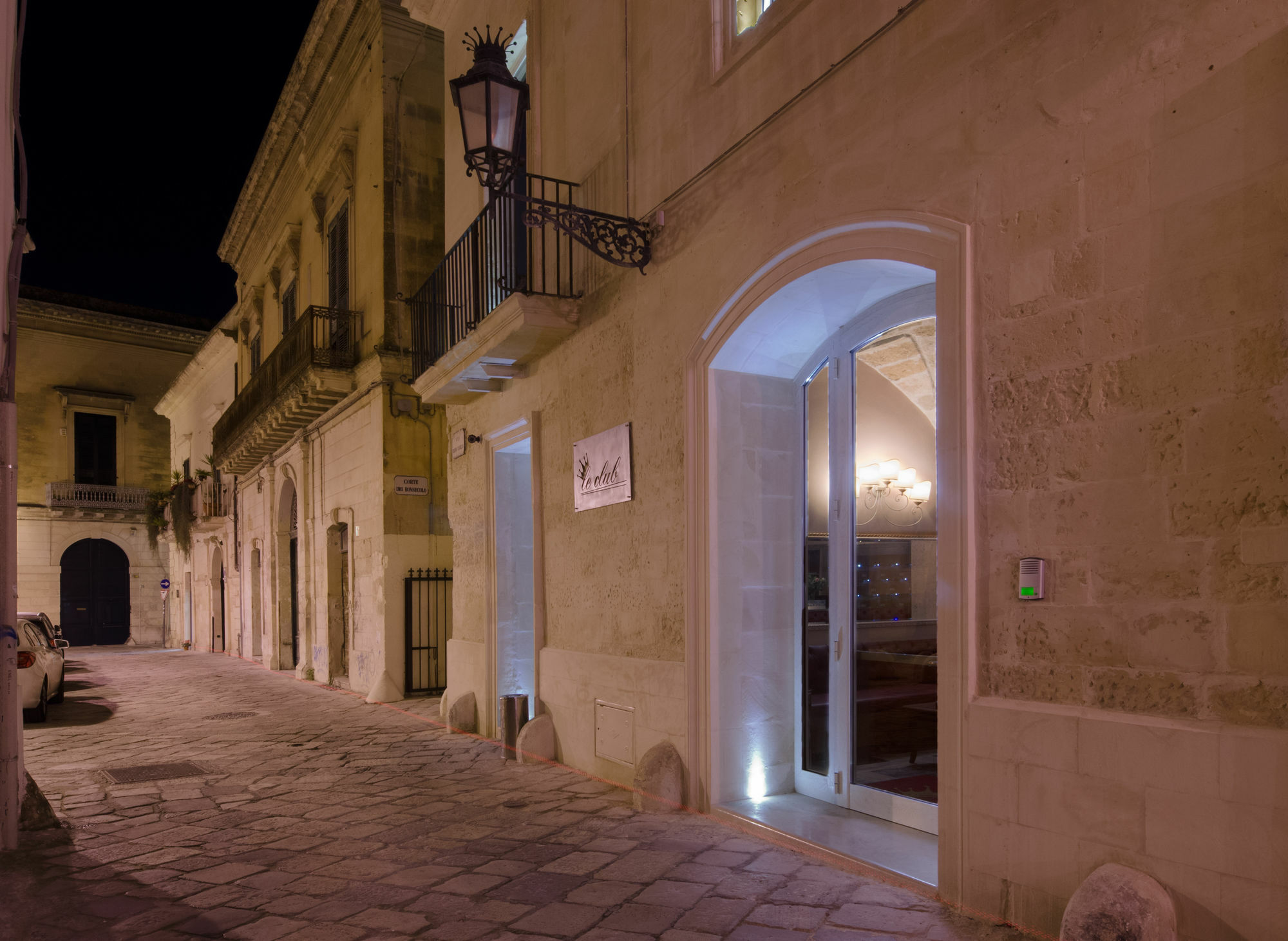 Le Club Boutique Hotel Lecce